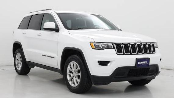 JEEP GRAND CHEROKEE 2021 1C4RJFAG2MC648737 image